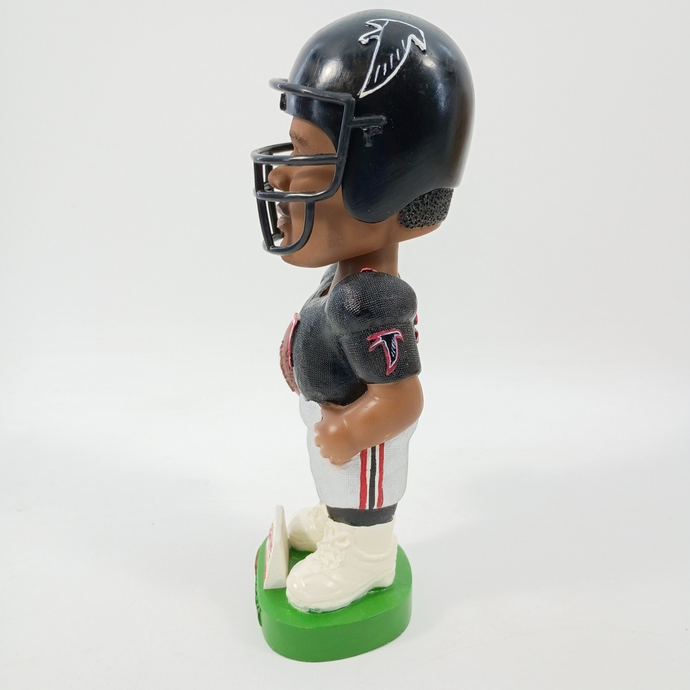 Vintage 2002 Michael Vick Atlanta Falcons Pacific Heads Up Bobblehead NFL Figure - Picture 7 of 8